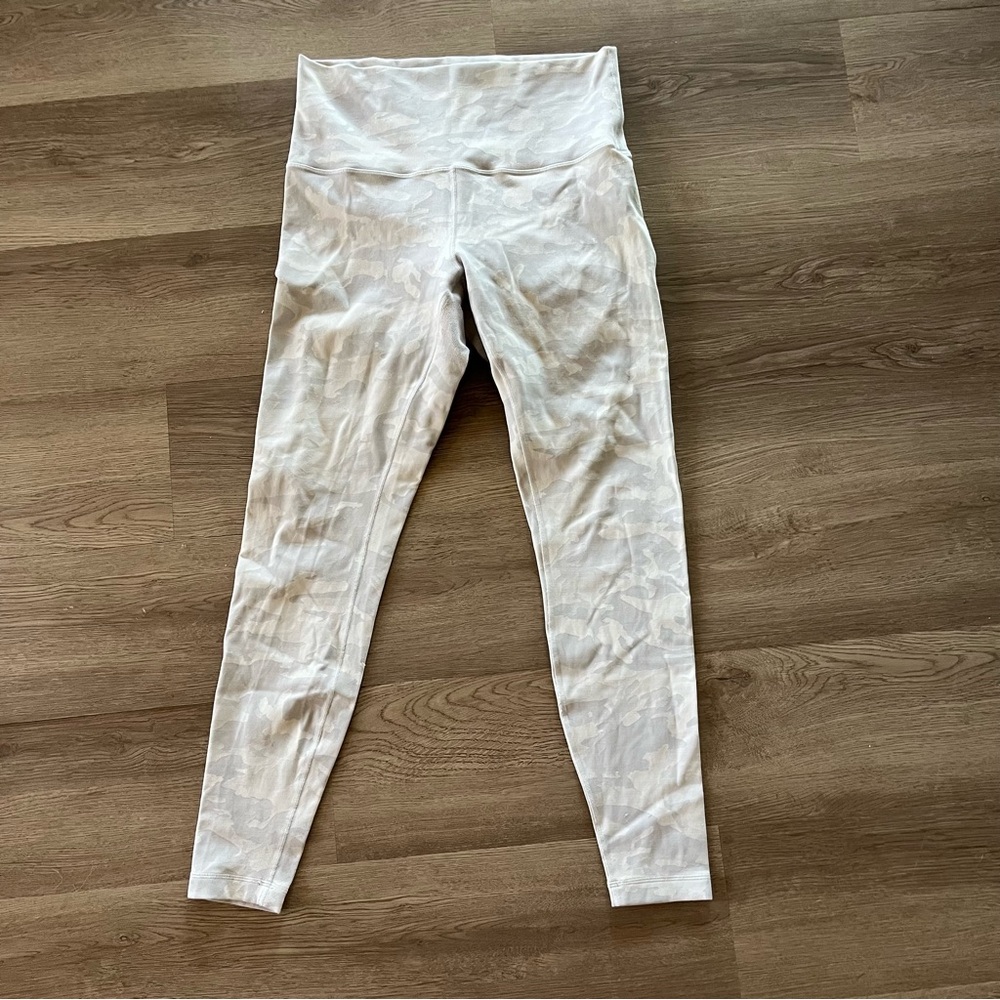 Lululemon Wunder Under Super High-Rise Tight *Luxtreme 28"